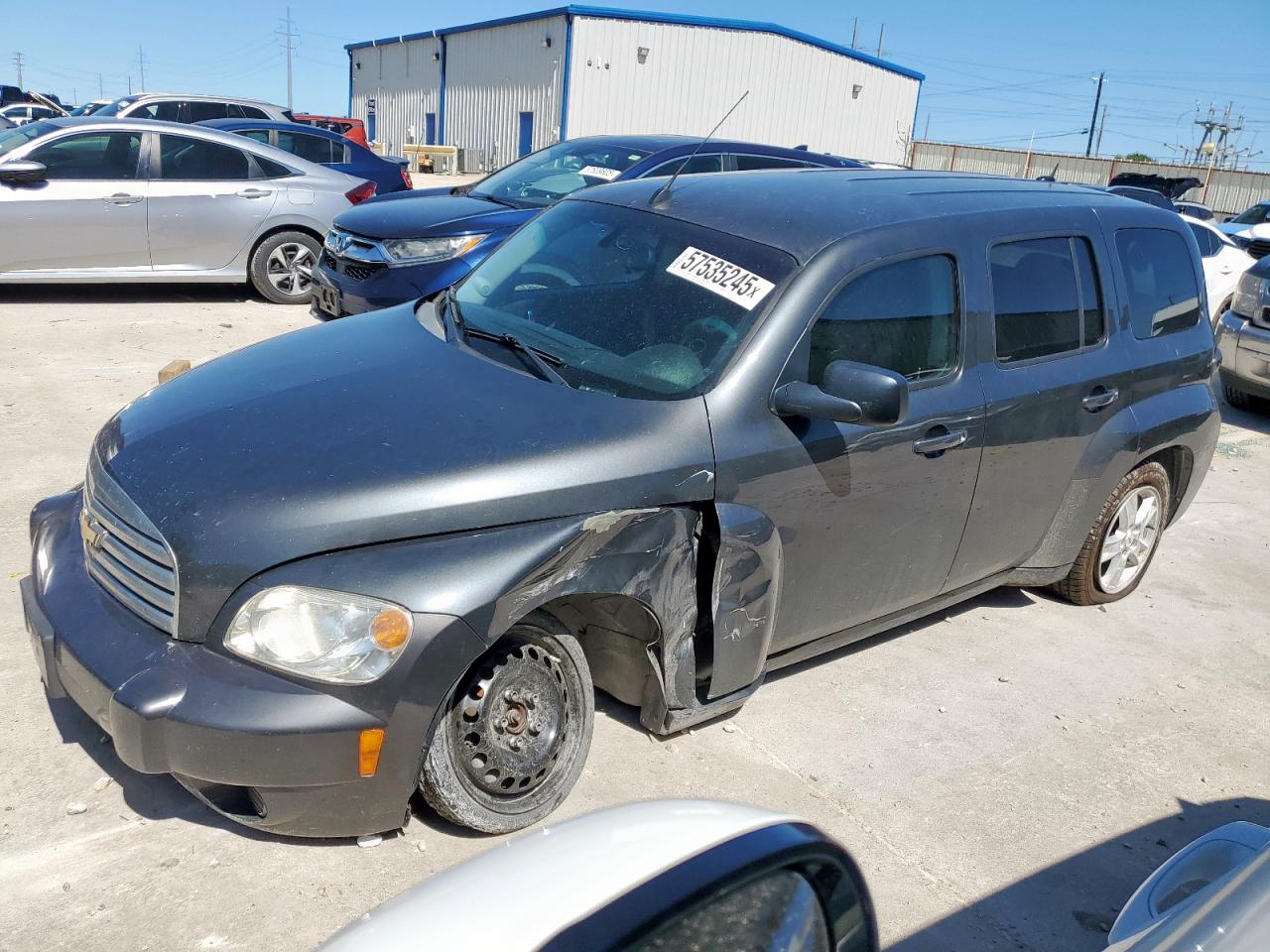 2010 Chevrolet Hhr Ls for Sale in Haslet, TX - Front End