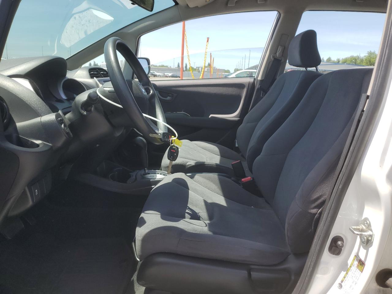 2013 Honda Fit VIN: JHMGE8H39DC075344 Lot: 56944945