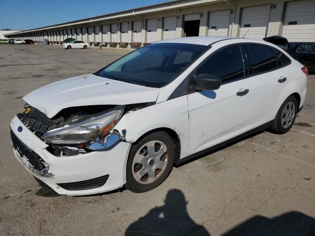 Седаны FORD FOCUS 2016 Белый