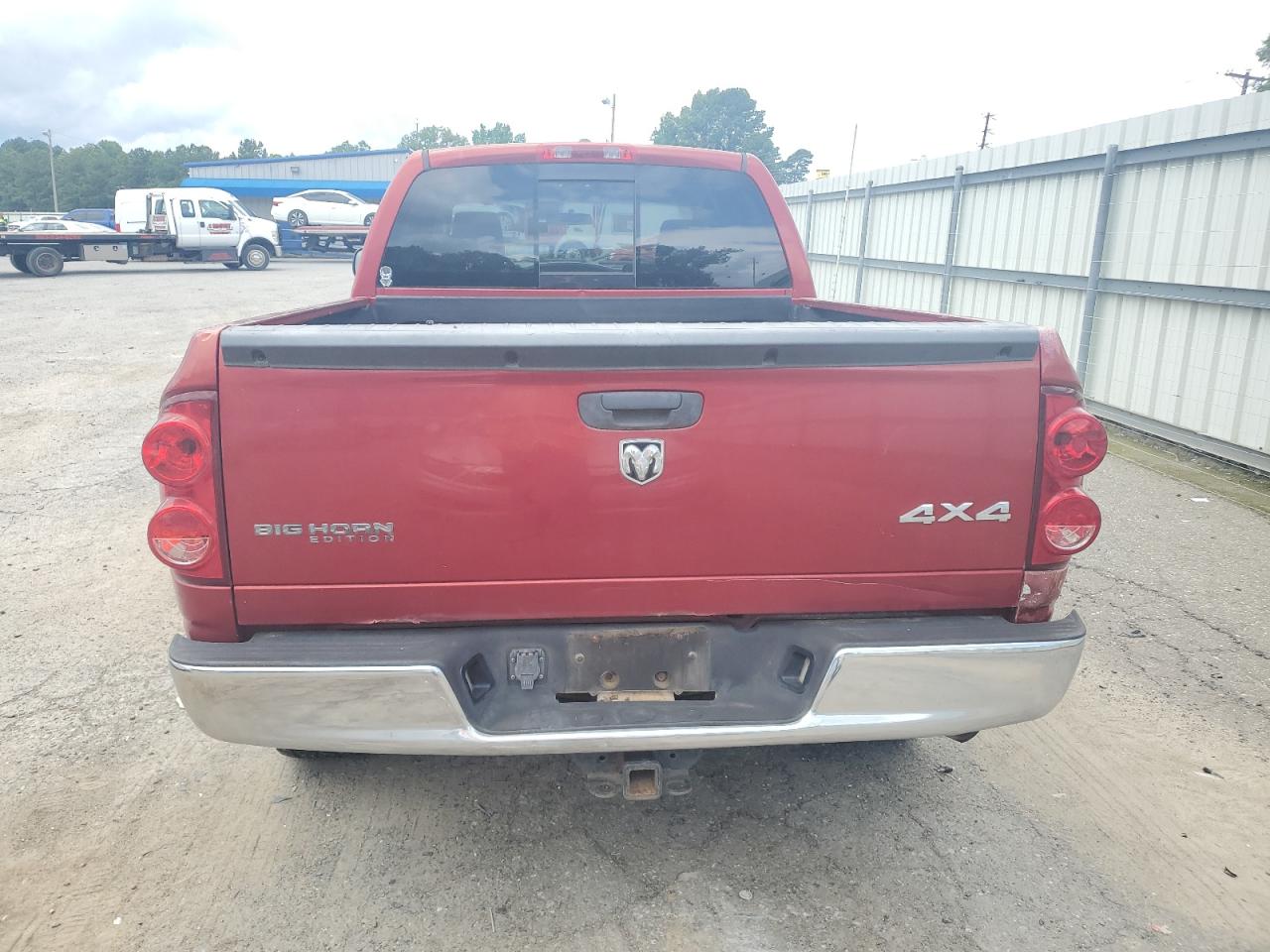 2007 Dodge Ram 1500 St VIN: 1D7HU18257S212819 Lot: 56284175