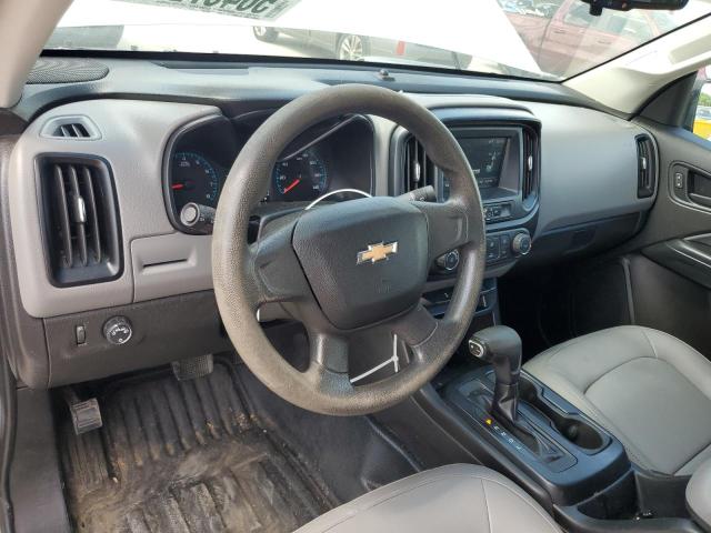  CHEVROLET COLORADO 2018 Білий