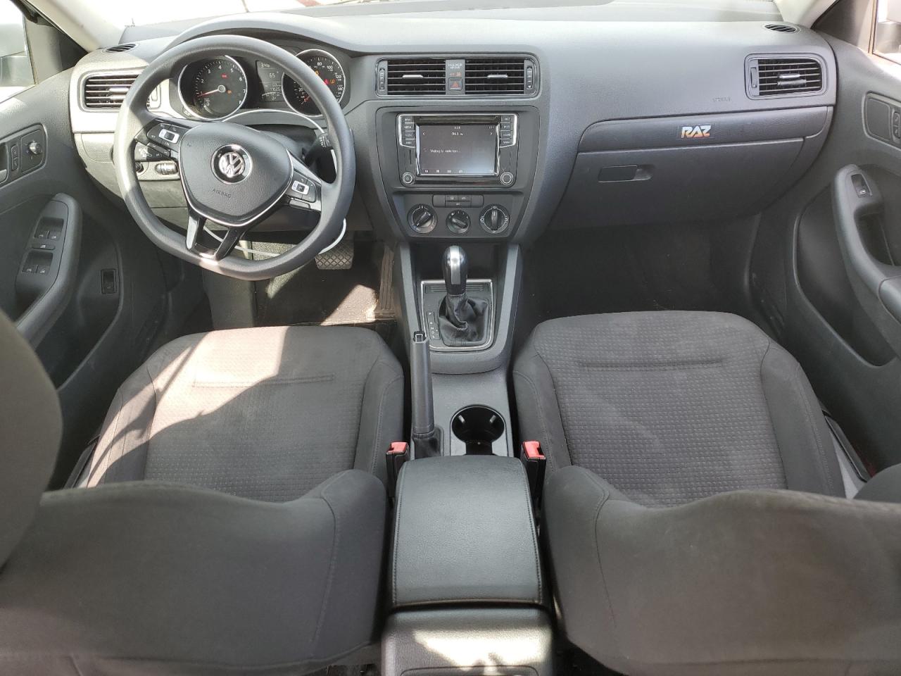 2016 Volkswagen Jetta S VIN: 3VW267AJ6GM266084 Lot: 55762865