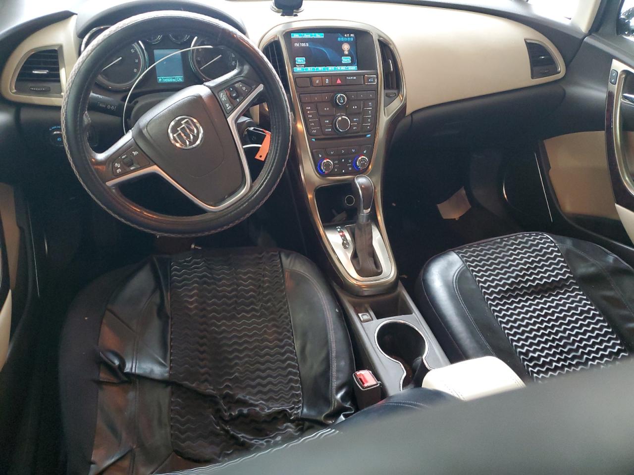 2015 Buick Verano Convenience VIN: 1G4PR5SK9F4122465 Lot: 56677775