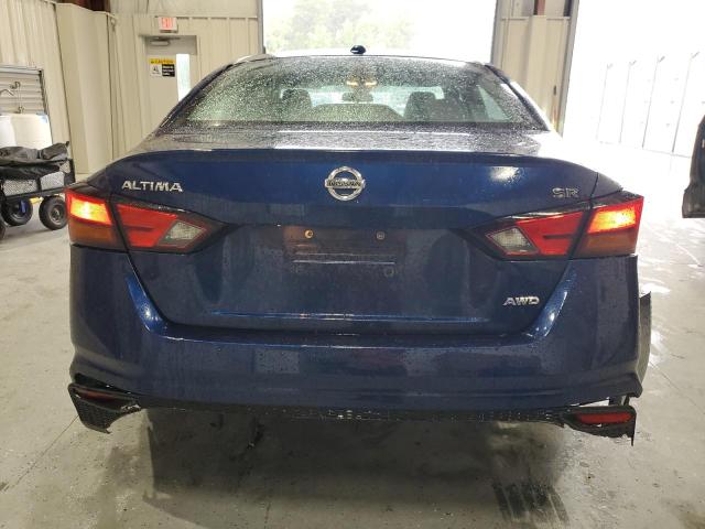  NISSAN ALTIMA 2020 Синий