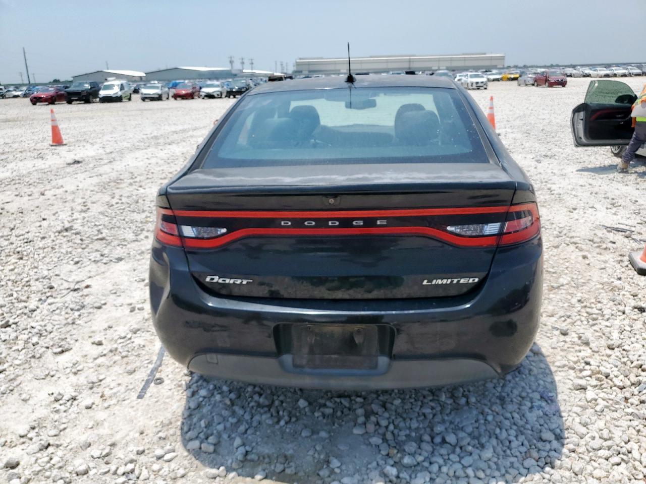 2013 Dodge Dart Limited VIN: 1C3CDFCA9DD188755 Lot: 56417905