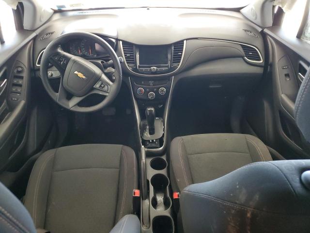  CHEVROLET TRAX 2020 White