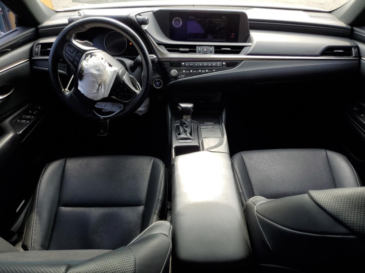 2021 Lexus Es 300H Base VIN: 58ACA1C16MU008188 Lot: 58445345