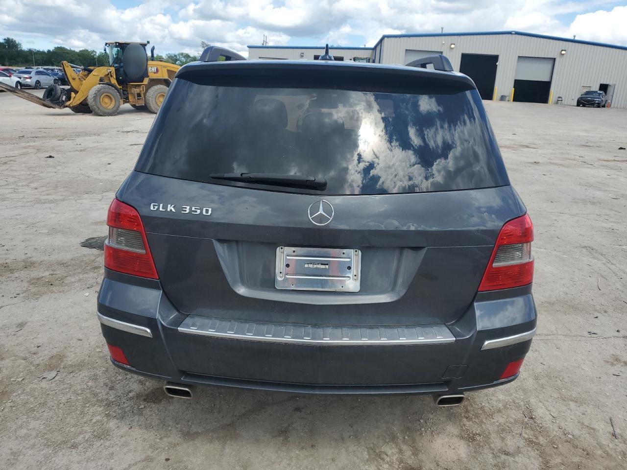 2011 Mercedes-Benz Glk 350 VIN: WDCGG5GB6BF583585 Lot: 56118995