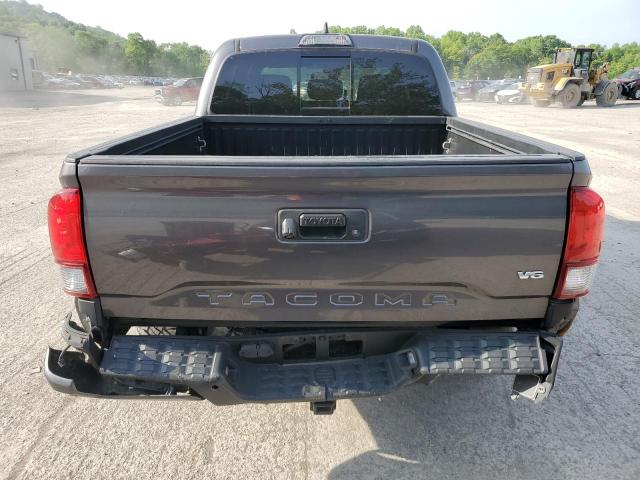  TOYOTA TACOMA 2018 Gray