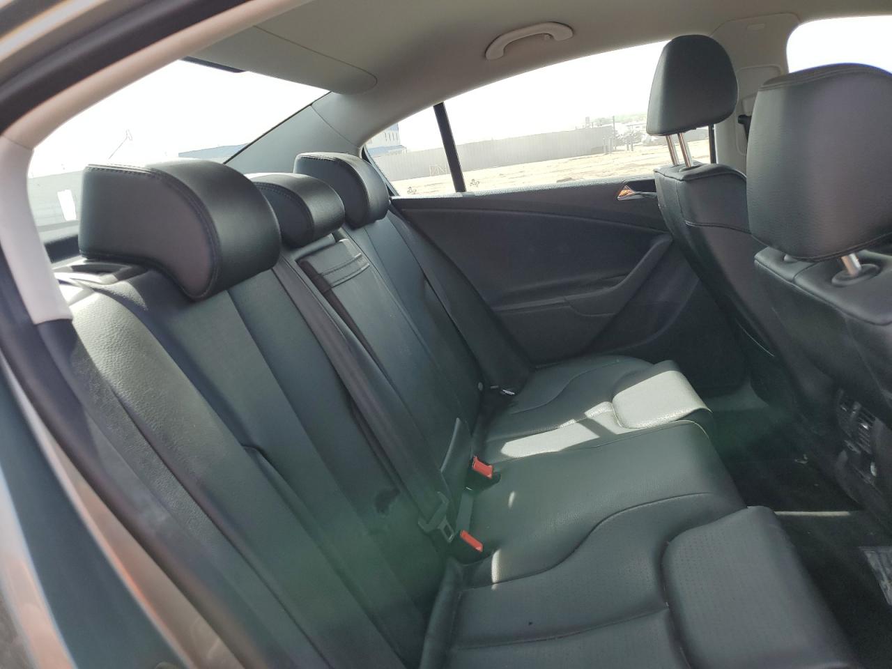 2007 Volkswagen Passat VIN: WVWJK73C47P119443 Lot: 55753885