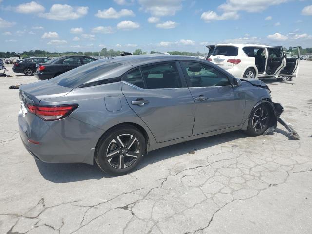  NISSAN SENTRA 2024 Серый