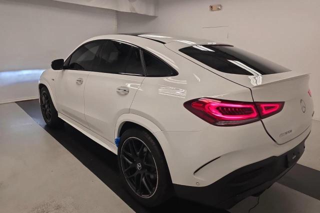  MERCEDES-BENZ GLE-CLASS 2022 Белы