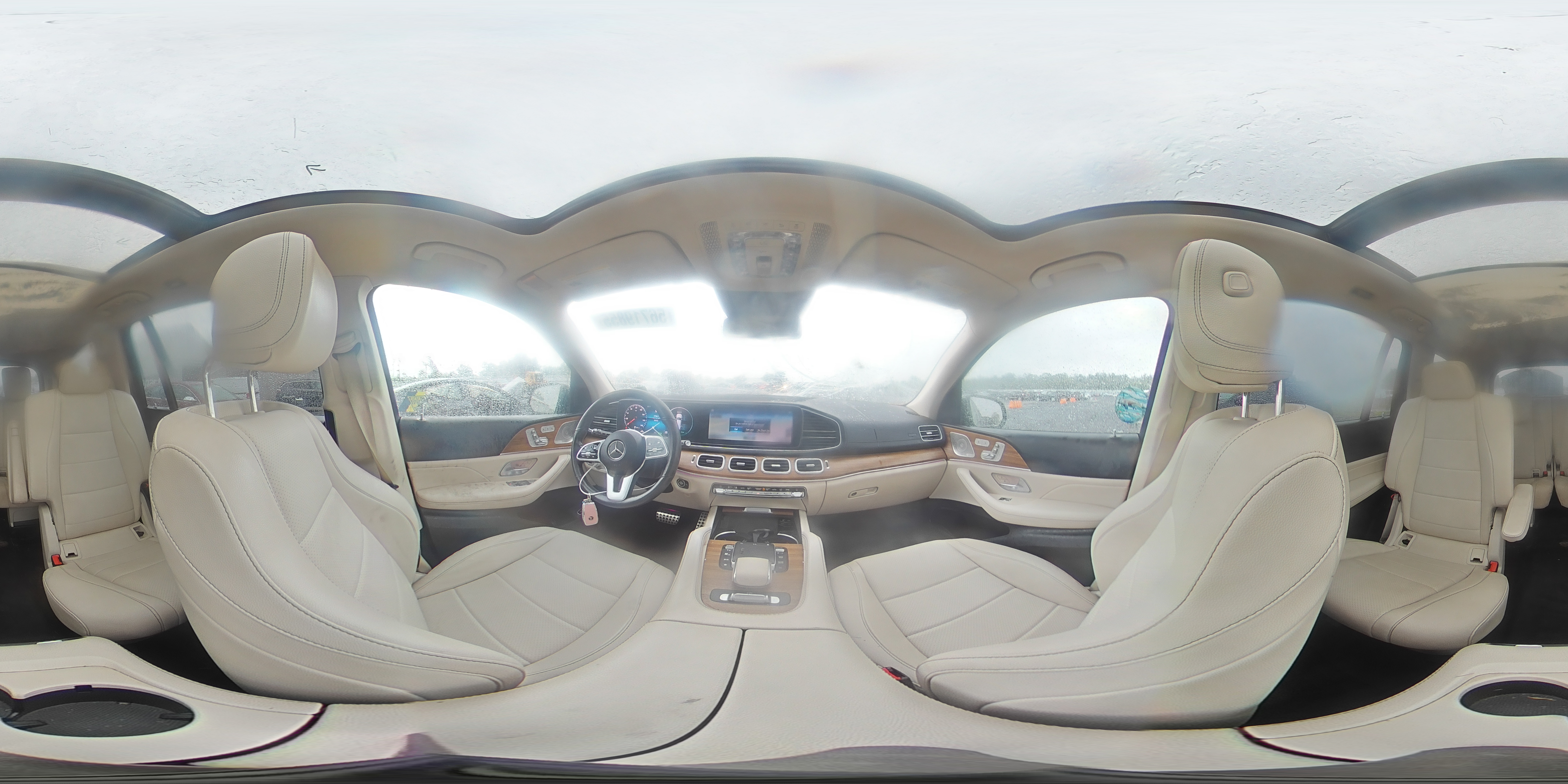 2022 Mercedes-Benz Gls 450 4Matic VIN: 4JGFF5KE3NA801422 Lot: 56719855
