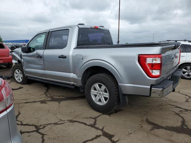  FORD F-150 2021 Сріблястий