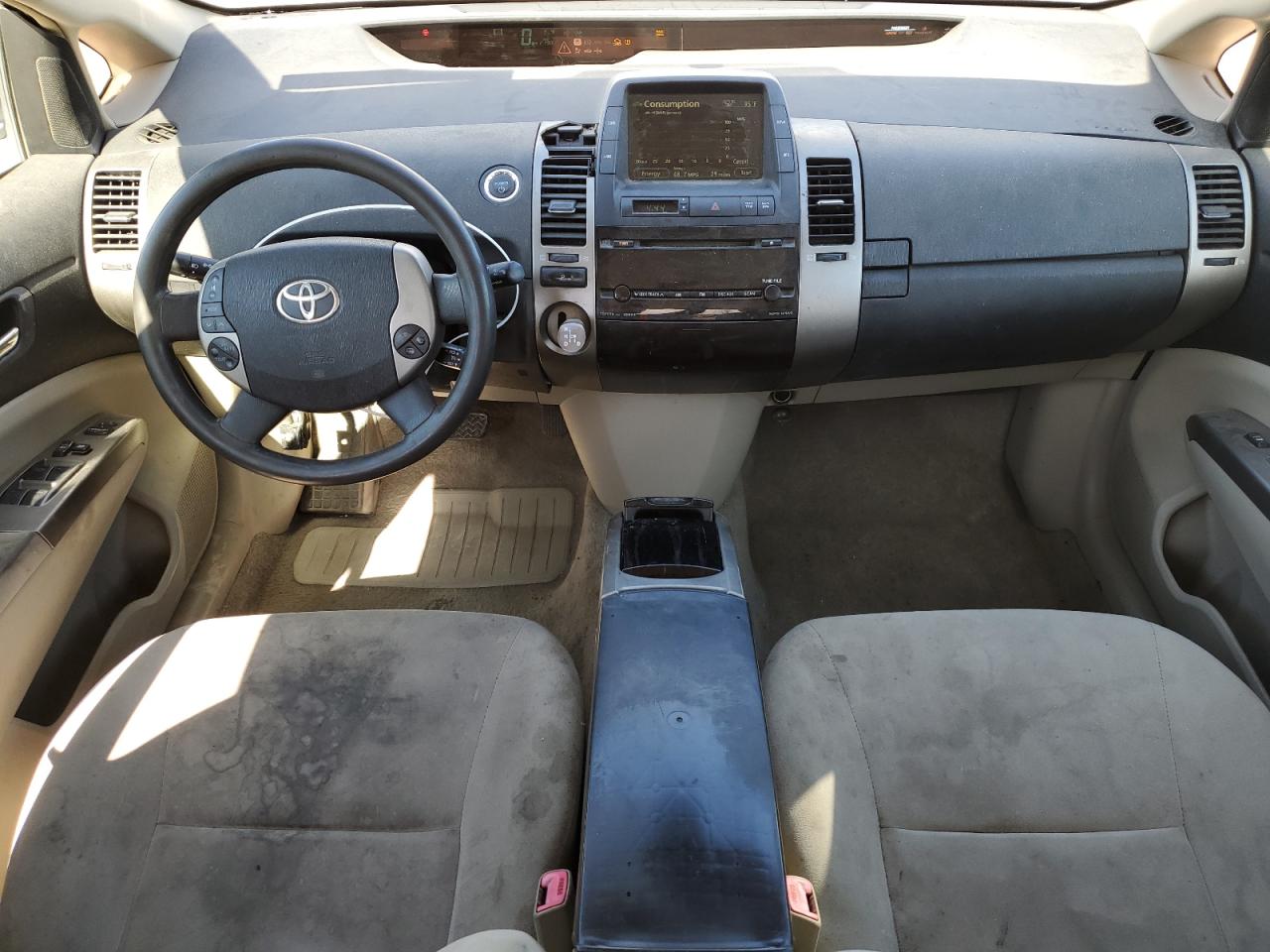 2007 Toyota Prius VIN: JTDKB20U477618084 Lot: 56529445