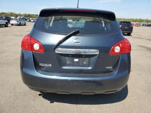 Parquets NISSAN ROGUE 2013 Blue