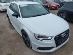 2013 AUDI A3 for sale at Copart BRISTOL