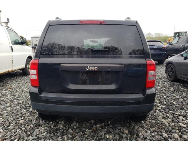  JEEP PATRIOT 2014 Black