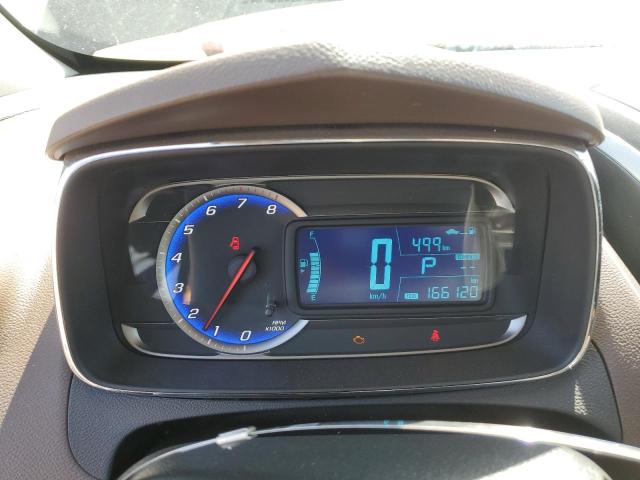 2016 CHEVROLET TRAX 1LT