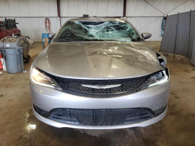  CHRYSLER 200 2016 Silver