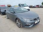 2018 SEAT LEON FR TE for sale at Copart CORBY