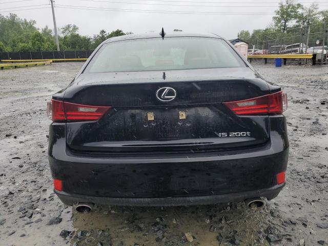  LEXUS IS 2016 Czarny
