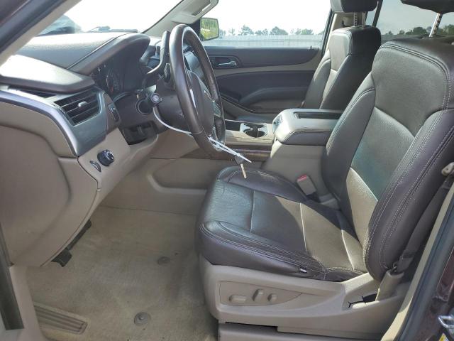  CHEVROLET TAHOE 2017 Бургунди