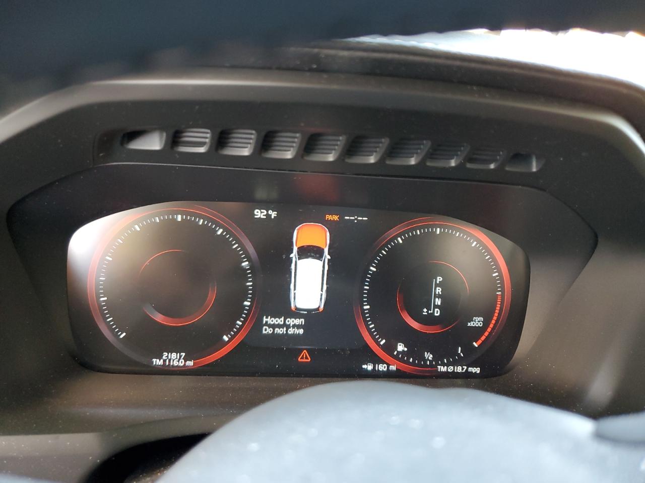 2021 Volvo Xc90 T6 Inscription VIN: YV4A22PL7M1733928 Lot: 55305155