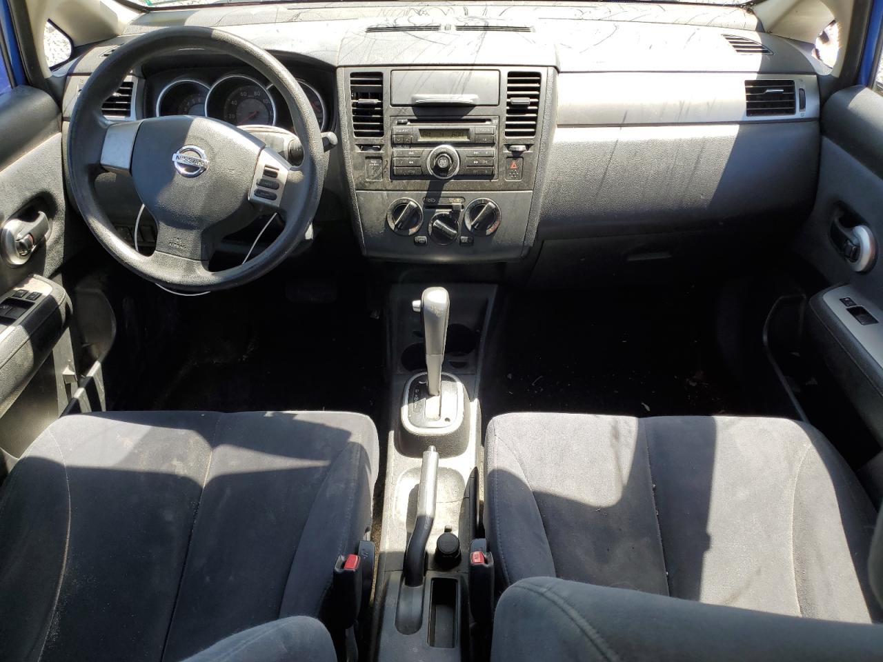 2009 Nissan Versa S VIN: 3N1BC13E39L419279 Lot: 68704825