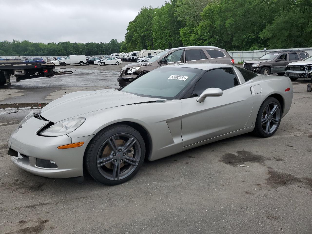 2008 Chevrolet Corvette