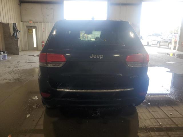  JEEP GRAND CHER 2016 Чорний