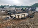 2025 Double A 8314T Utility Trailer за продажба в Lufkin, TX - Side