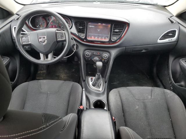  DODGE DART 2016 White