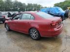 2018 Volkswagen Jetta Se للبيع في Windsor، NJ - Front End