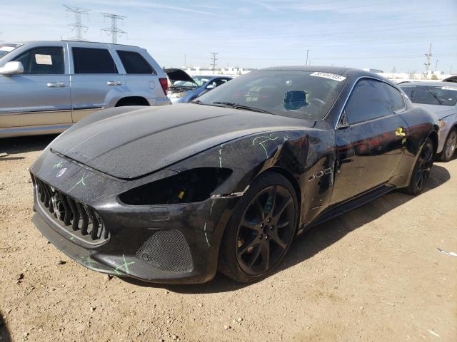 2018 Maserati Granturismo S