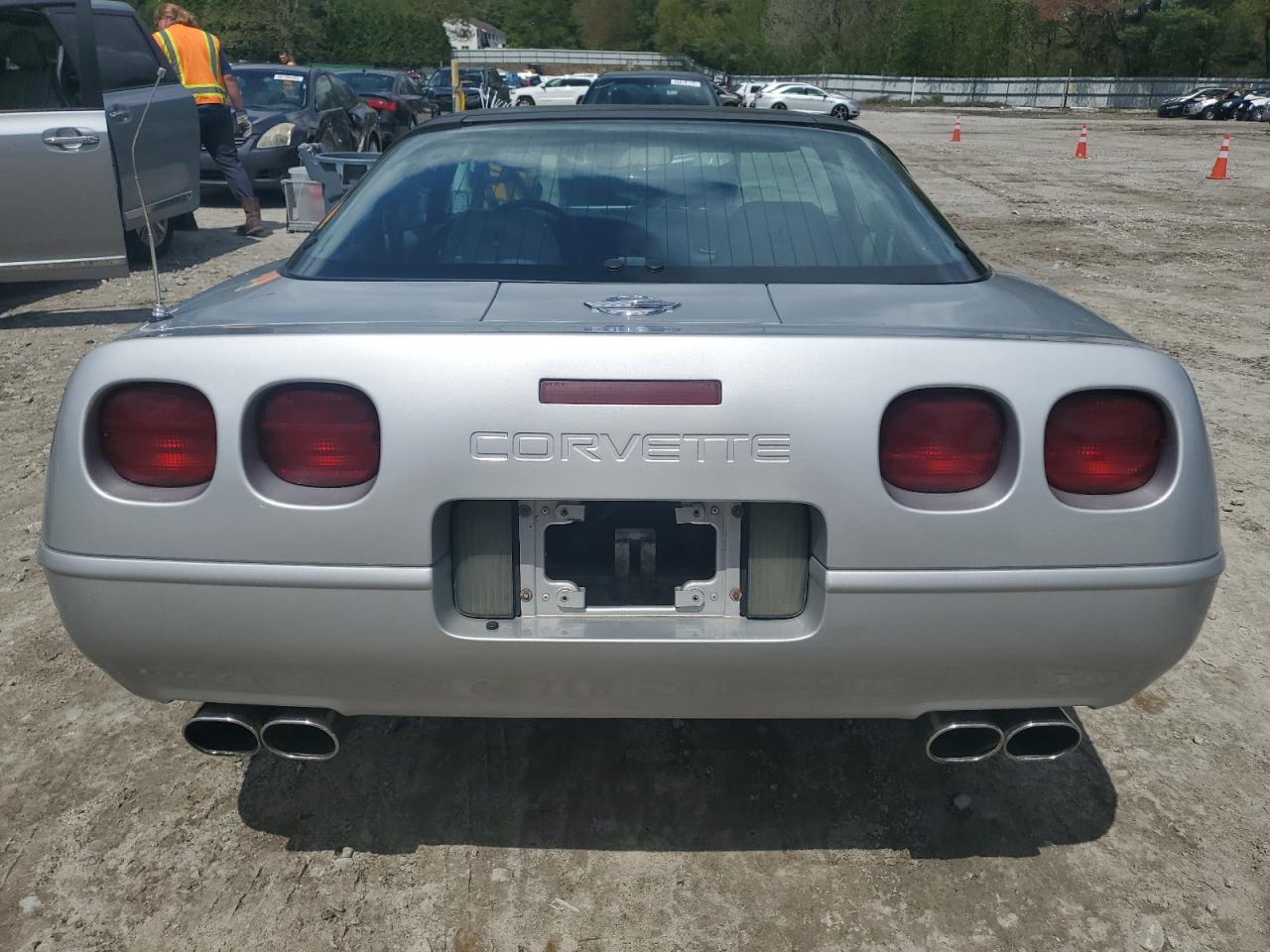 1996 Chevrolet Corvette VIN: 1G1YY22P9T5102060 Lot: 56195395