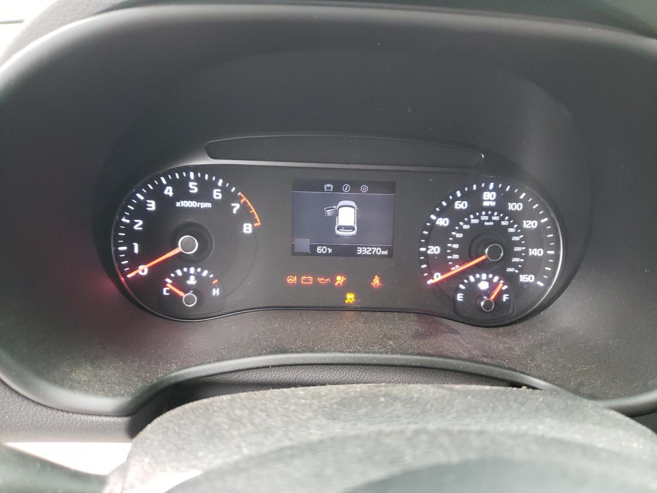 2021 Kia Soul Lx VIN: KNDJ23AU4M7789204 Lot: 56392285