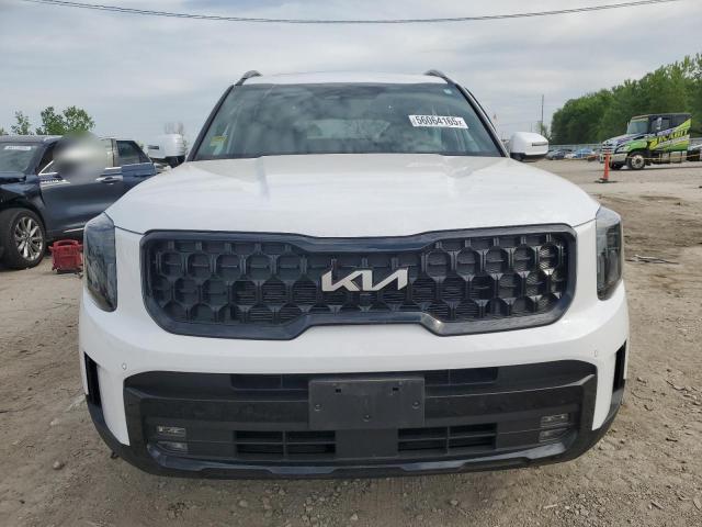  KIA TELLURIDE 2024 Biały