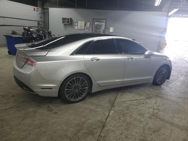  LINCOLN MKZ 2013 Srebrny