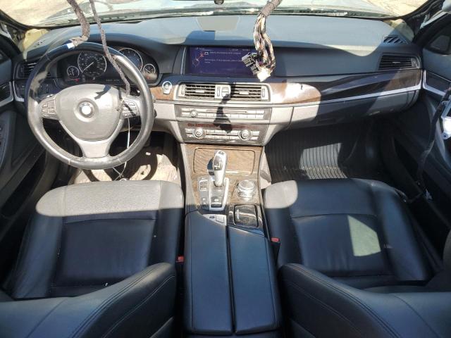  BMW 5 SERIES 2015 Czarny