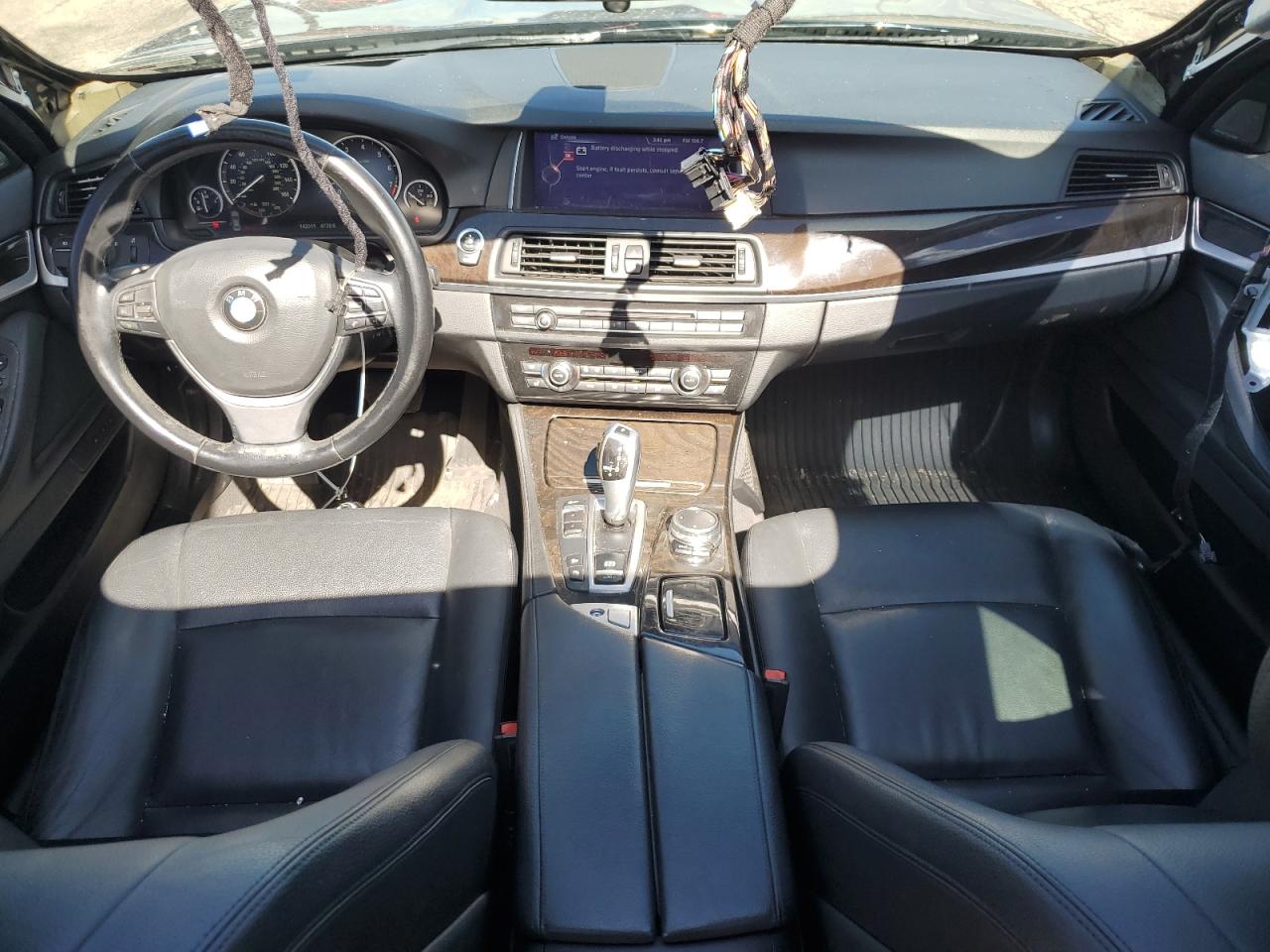 2015 BMW 535 Xi VIN: WBA5B3C56FD543389 Lot: 56471965
