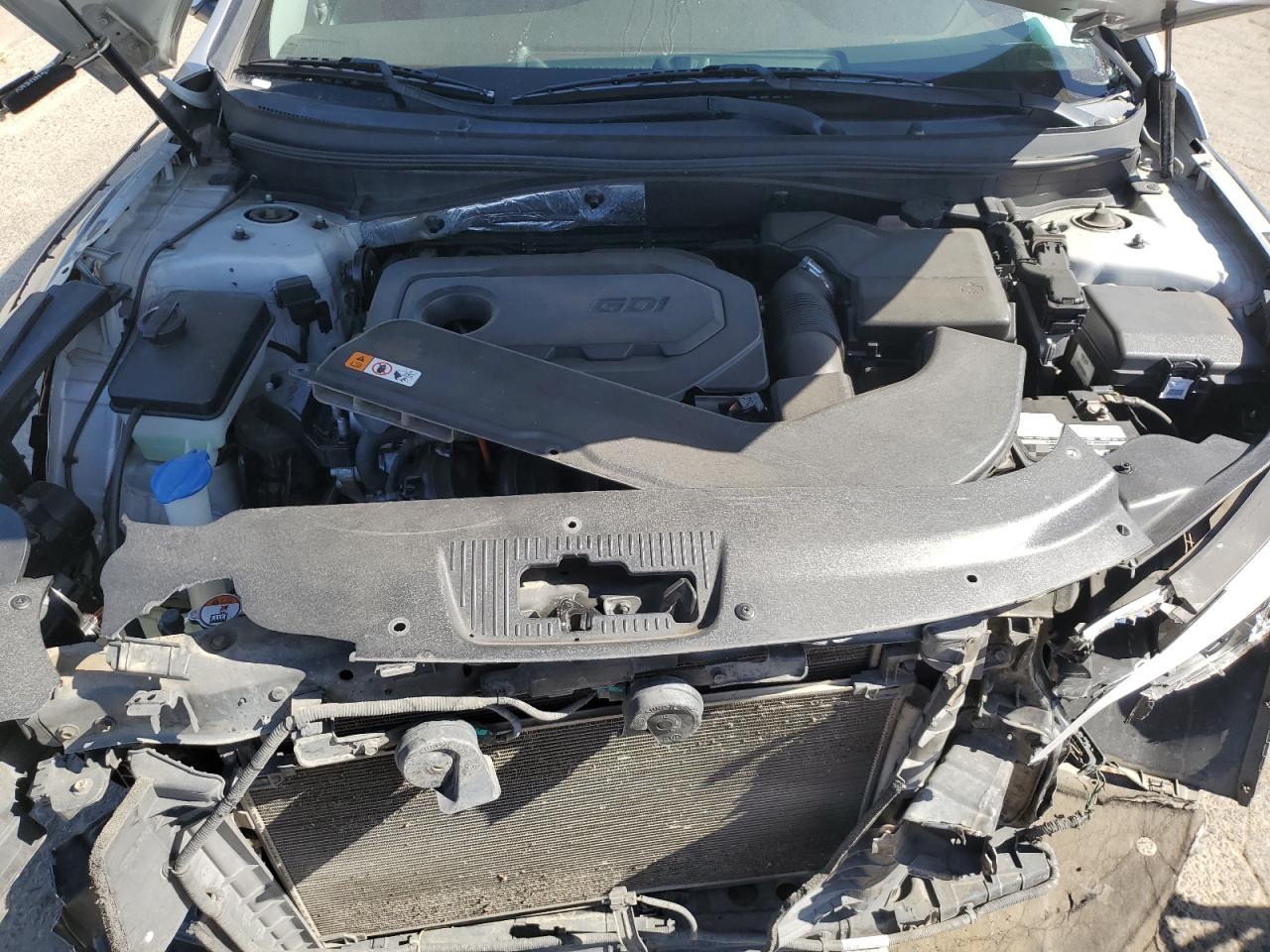 2016 Hyundai Sonata Se VIN: 5NPE24AF1GH349191 Lot: 56995005