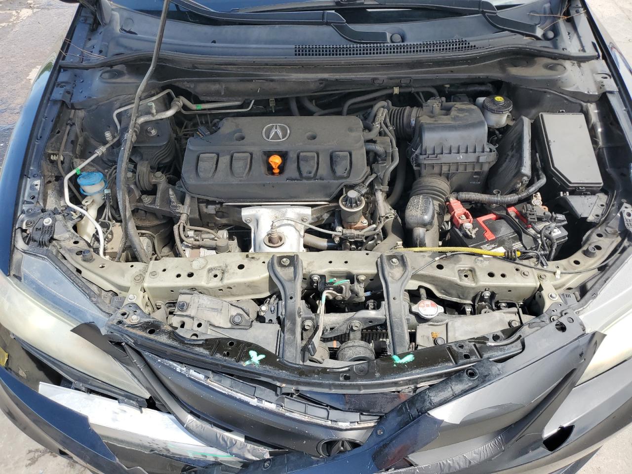 2015 Acura Ilx 20 VIN: 19VDE1F36FE008848 Lot: 56324385