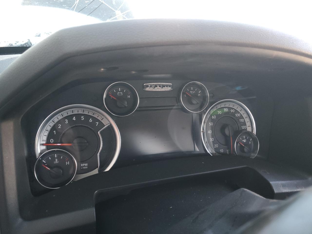 2019 Ram 1500 Classic Slt VIN: 1C6RR7GG5KS639434 Lot: 56520185