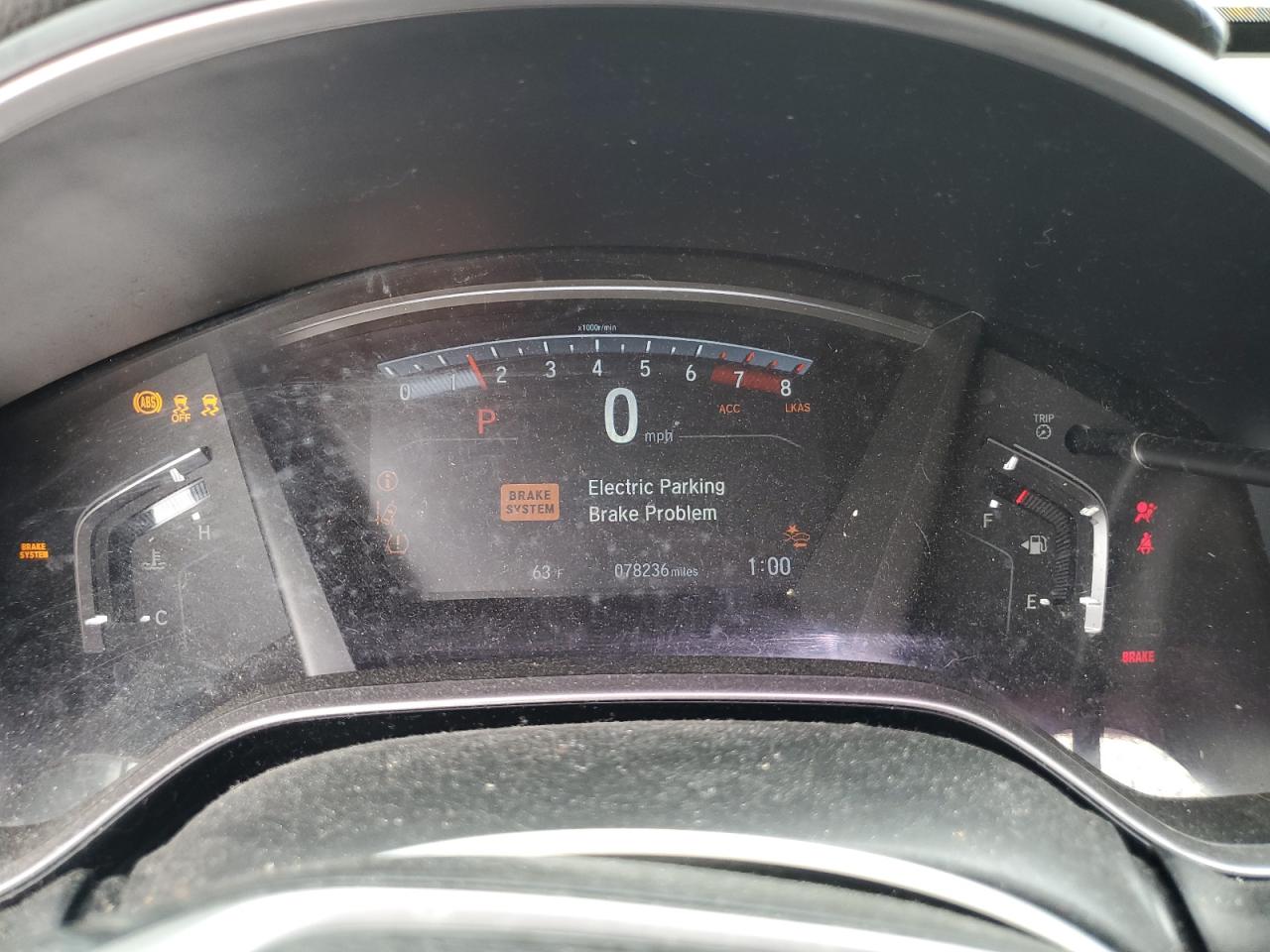 2019 Honda Cr-V Ex VIN: 5J6RW1H59KA030178 Lot: 57874755