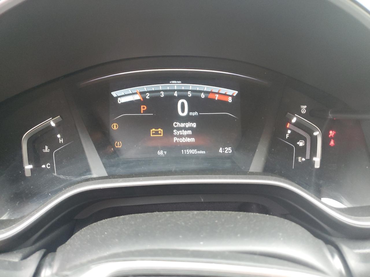 2018 Honda Cr-V Ex VIN: 2HKRW2H55JH633938 Lot: 56866205