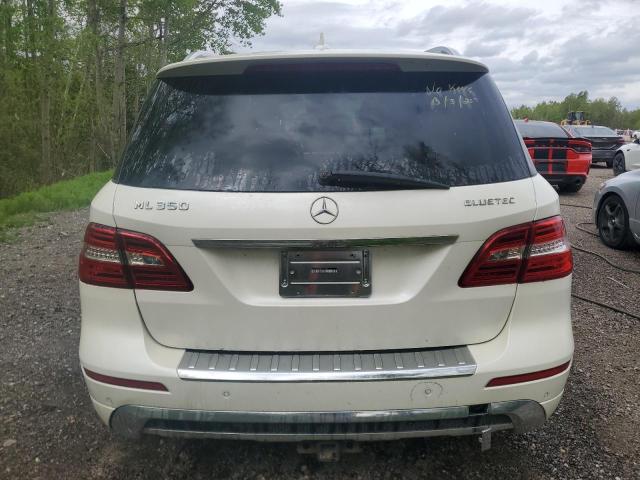 2014 MERCEDES-BENZ ML 350 BLUETEC