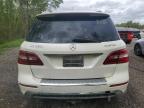 2014 MERCEDES-BENZ ML 350 BLUETEC for sale at Copart ON - COOKSTOWN