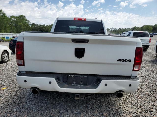  DODGE RAM 1500 2012 White