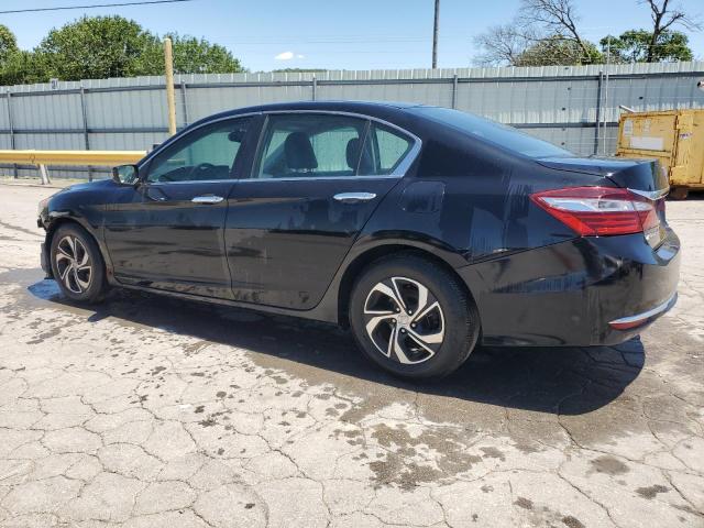  HONDA ACCORD 2017 Black